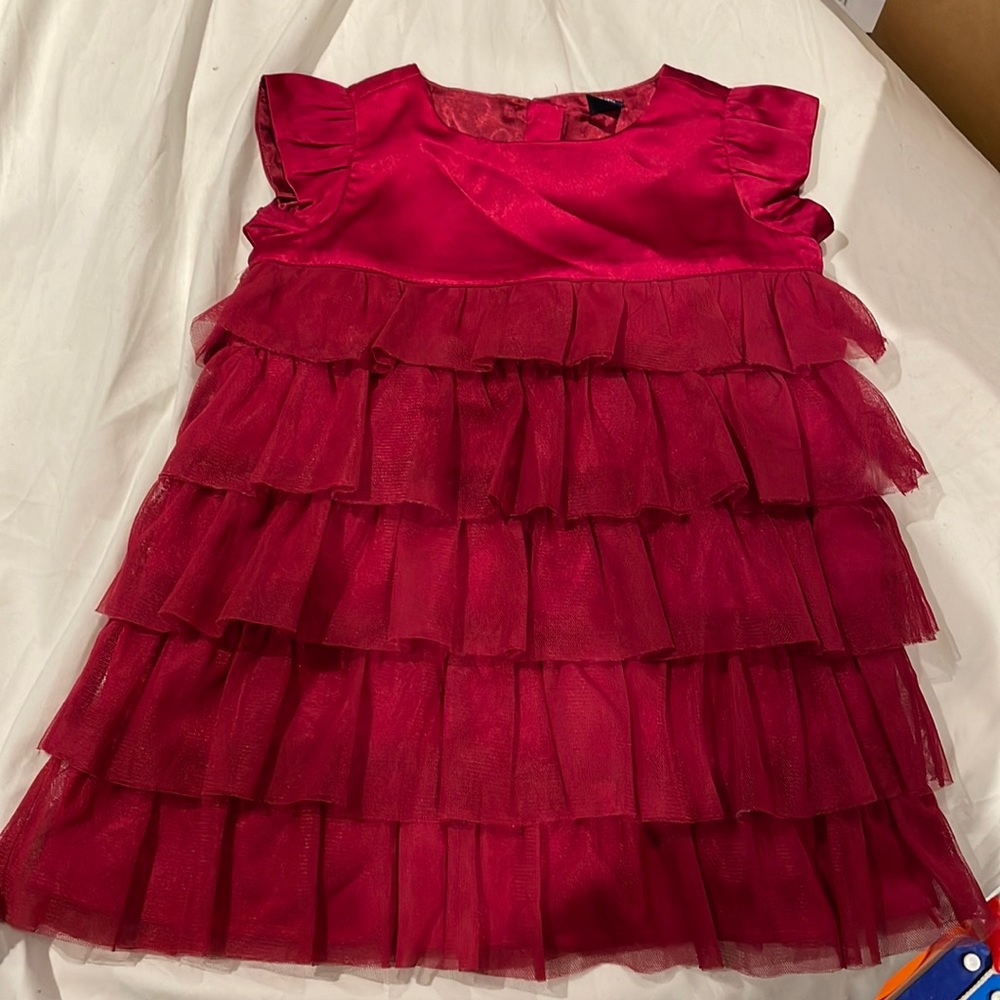 Baby gap formal dress 18-24 months cute